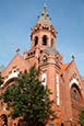 Passionskirche, Kreuzberg, Berlin, Germany
