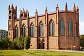 Friedrichswerdersche Kirche, Berlin, Germany
