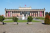 Altes Museum And Lustgarten, Berlin, Germany
