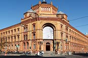 Postfuhramt, Oranienburger Strasse, Berlin, Germany