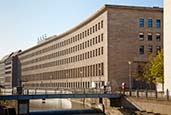 Thumbnail image of Former Reichsbank building, now Auswärtiges Amt, Berlin, Germany