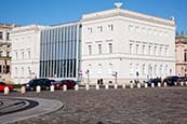 Alte Kommandantur, Now Bertelsmann Headquarters, Berlin, Germany