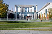 Bundeskanzleramt, Berlin, Germany