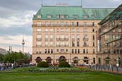 Hotel Adlon Kempinski On Pariser Platz, Berlin, Germany