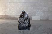 Thumbnail image of Neue Wache, Berlin, Germany with Käthe Kollwitz sculpture Mother with her Dead Son