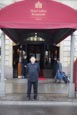 Kim Jong Un Impersonator In Berlin