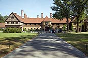 Thumbnail image of Schloss Cecilienhof, Neuer Garten, Potsdam, Brandenburg, Germany