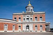 Marmorpalais, Neuer Garten, Potsdam, Brandenburg, Germany