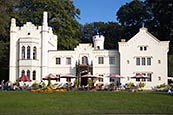 Kleines Schloss, Park Babelsberg, Potsdam, Brandenburg, Germany