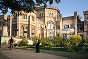 Schloss Babelsberg, Potsdam, Brandenburg, Germany