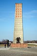 Sachsenhausen Concentration Camp - Soviet Liberation Memorial, Brandenburg, Germany