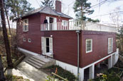 Thumbnail image of Einstein Summer House, Caputh, Brandenburg, Germany