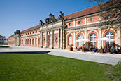 Film Museum, Potsdam, Brandenburg, Germany