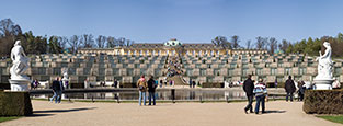 Thumbnail image of Sanssouci, Potsdam, Brandenburg, Germany
