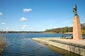 Ravensbruck Concentration Camp Memorial - 