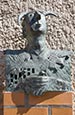 Thumbnail image of Jester Statue, Altlandsberg, Märkisch-Oderland, Brandenburg, Germany
