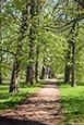 Lenne Park, Blumberg, Barnim, Brandenburg, Germany