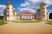 Schloss Rheinsberg, Brandenburg, Germany
