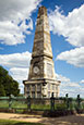 Thumbnail image of Schloss Rheinsberg, Brandenburg, Germany - obelisk