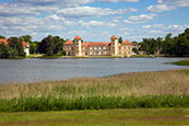 Schloss Rheinsberg, Brandenburg, Germany