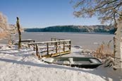 Liepnitzsee, Wandlitz, Barnim, Brandenburg, Germany