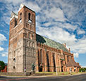 Marienkirche, Prenzlau, Uckermark, Brandenburg, Germany