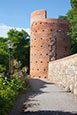 Pulverturm, Prenzlau, Uckermark, Brandenburg, Germany