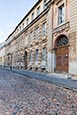 Thumbnail image of Old town houses on Sporn Strasse, Potsdam, Brandenburg, Germany