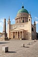 St Nikolaikirche, Potsdam, Brandenburg, Germany
