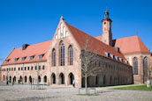 St. Paulikloster, Brandenburg An Der Havel, Germany