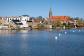 Dominsel, Brandenburg An Der Havel, Germany