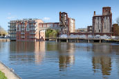 Thumbnail image of Brandenburger Mühlenwerke, Brandenburg an der Havel, Germany