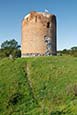 Stolpe Tower, Uckermark, Brandenburg, Germany