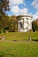 Thumbnail image of Musentempel in the Tempelgarten, Neuruppin, Brandenburg, Germany