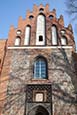 Heiligengrabe Kloster, Stiftskirche, Brandenburg, Germany