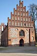 Heiligengrabe Kloster, Heiliggrabkapelle,  Brandenburg, Germany