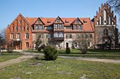 Heiligengrabe Kloster, Abbey And Stiftskirche,  Brandenburg, Germany