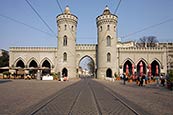Nauener Tor, Potsdam, Brandenburg, Germany
