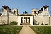 Belvedere On The Pfingstberg, Potsdam, Brandenburg, Germany
