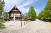 Thumbnail image of Russian Colony Alexandrowka, Potsdam, Brandenburg, Germany