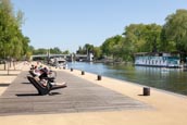 Thumbnail image of River Havel, Brandenburg an der Havel, Germany