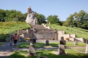 Thumbnail image of Seelow Heights Memorial, Seelow, Brandenburg, Germany