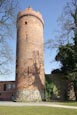 Pulverturm, Bernau Bei Berlin, Brandenburg, Germany