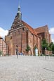 Wunderblutkirche, Bad Wilsnack, Prignitz, Brandenburg, Germany