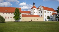 Finsterwalde Palace, Brandenburg, Germany