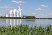 Janschwalde Power Station, Brandenburg, Germany