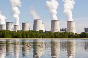 Janschwalde Power Station, Brandenburg, Germany
