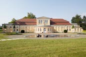 Orangerie In The Palace Gardens, Neustrelitz, Mecklenburg-Vorpommern, Germany
