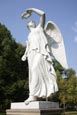 Statue In The Palace Garden – Victoria Von Leuthen, Neustrelitz, Mecklenburg-Vorpommern, Germany
