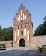 Neues Tor, Neubrandenburg, Mecklenburg-Vorpommern, Germany